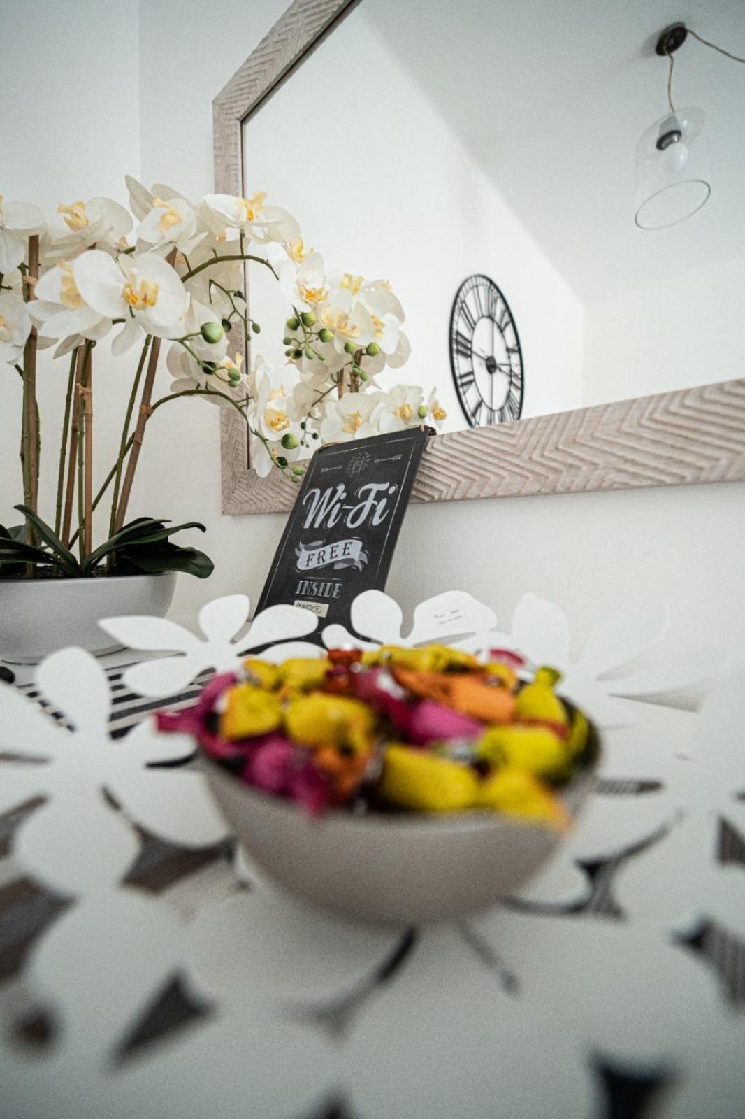Orchidea Home Трієст Екстер'єр фото